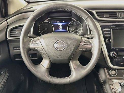 Used 2023 Nissan Murano SV w/ SV Midnight Edition Package AWD/4WD image 17