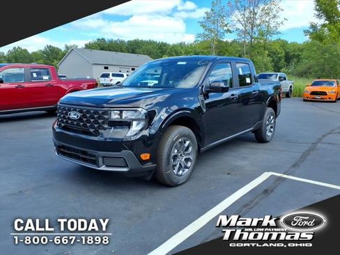 New 2025 Ford Maverick XLT w/ XLT Luxury Package FWD image 1