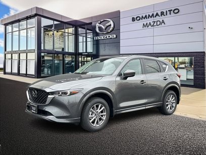 New 2025 MAZDA CX-5 AWD 2.5 S w/ Preferred Package