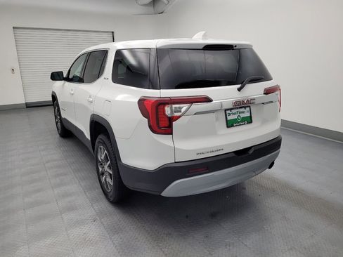 Used 2020 GMC Acadia SLE FWD image 5