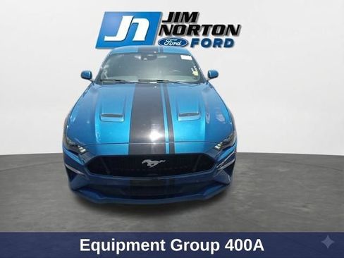 Used 2022 Ford Mustang GT Premium RWD image 3