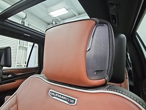 Certified 2024 GMC Yukon Denali Ultimate image 30