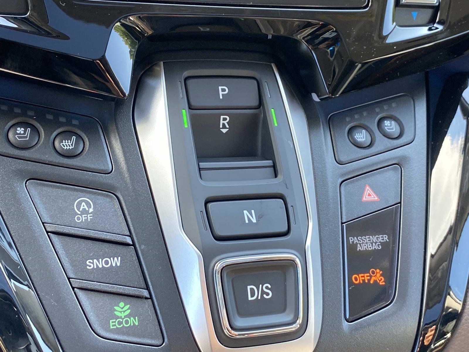 New 2026 Honda Odyssey Elite image 15