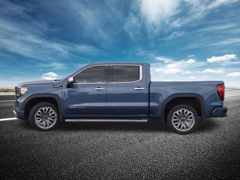 Used 2024 GMC Sierra 1500 Denali Ultimate AWD/4WD image 21