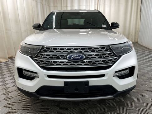 Used 2020 Ford Explorer Limited w/ Class III Trailer Tow Package AWD/4WD image 22