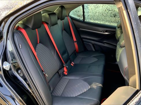 Used 2022 Toyota Camry TRD image 18