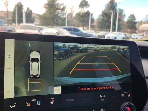 Certified 2025 Lexus RX 350 image 27