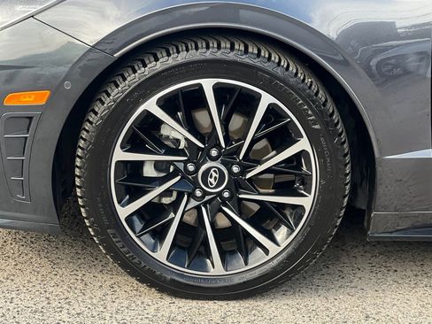 Used 2021 Hyundai Sonata Limited image 26