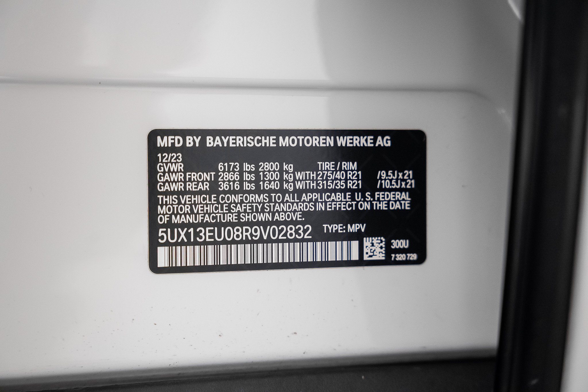 Used 2024 BMW X5 sDrive40i RWD image 72