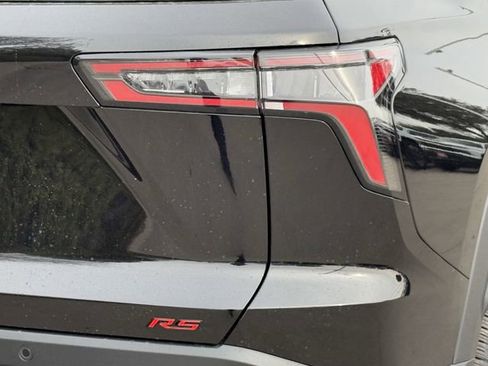 New 2026 Chevrolet Equinox RS w/ Convenience Package III image 9