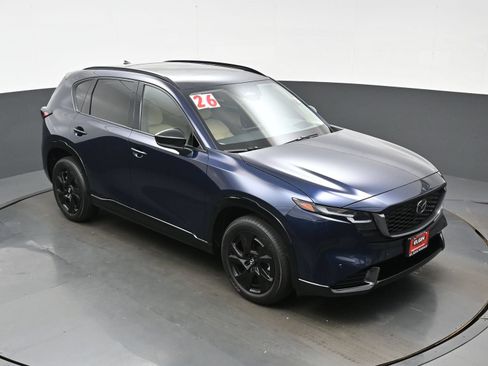 Used 2026 MAZDA CX-5 2.5 S w/ Premium Package AWD/4WD image 33