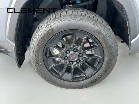 Used 2024 Toyota Tundra Limited w/ TRD Off-Road Package AWD/4WD image 37