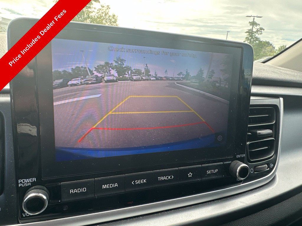 Used 2021 Kia Rio S w/ Technology Package FWD image 7