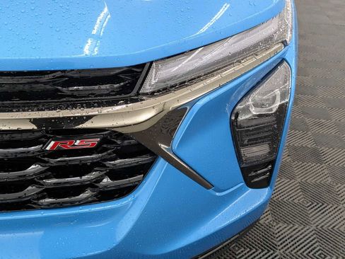 New 2026 Chevrolet Trax RS image 10