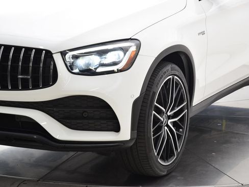 Used 2023 Mercedes-Benz GLC 43 AMG 4MATIC Coupe image 11