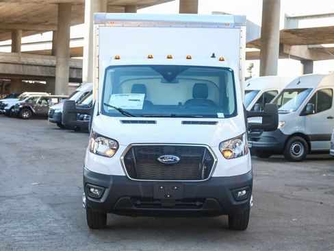 New 2024 Ford Transit 350 DRW w/ Exterior Upgrade Package image 2