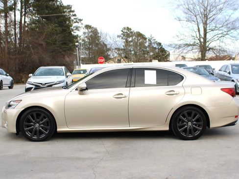 Used 2013 Lexus GS 350 image 4
