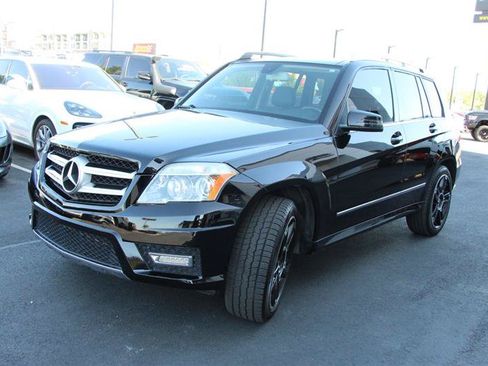 Used 2012 Mercedes-Benz GLK 350 4MATIC w/ Premium 1 Pkg image 3