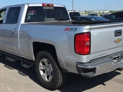 Used 2014 Chevrolet Silverado 1500 LTZ Z71 w/ LTZ Plus Package AWD/4WD image 2