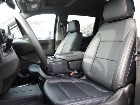 Used 2023 Chevrolet Silverado 1500 Custom w/ LPO, Dark Essentials Package image 14