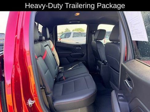 Certified 2024 Chevrolet Colorado Z71 w/ Z71 Convenience Package 2 AWD/4WD image 10
