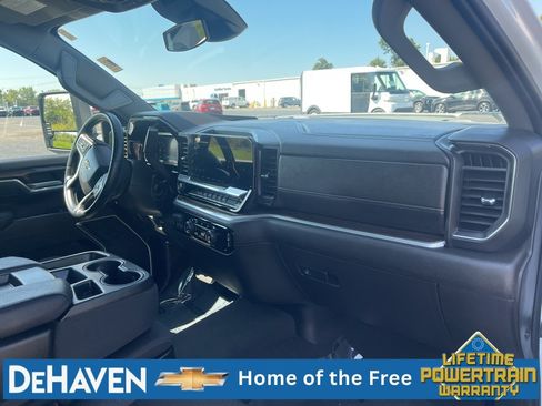 Used 2026 Chevrolet Silverado 2500 LT AWD/4WD image 28