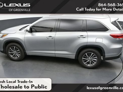 Used 2017 Toyota Highlander XLE FWD image 46