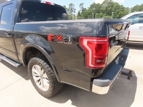 Used 2015 Ford F150 Lariat w/ Equipment Group 501A Mid AWD/4WD image 13