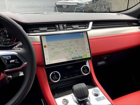 New 2026 Jaguar F-PACE R-Dynamic S AWD/4WD image 6