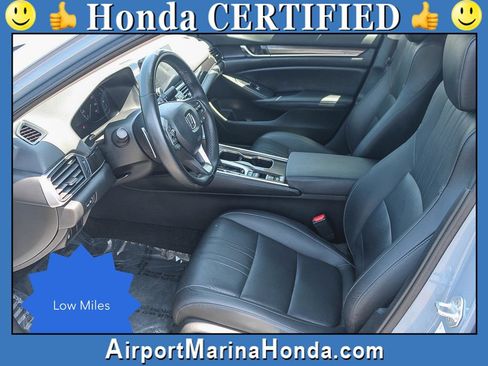 Used 2022 Honda Accord Sport Special Edition image 16