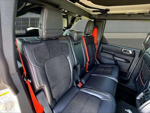New 2026 Ford Bronco Raptor AWD/4WD image 11