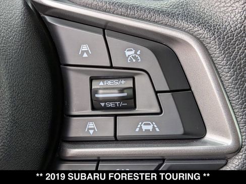 Used 2019 Subaru Forester Touring w/ Popular Package #3 AWD/4WD image 8