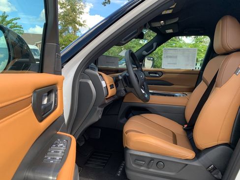 New 2026 Nissan Armada SL AWD/4WD image 21