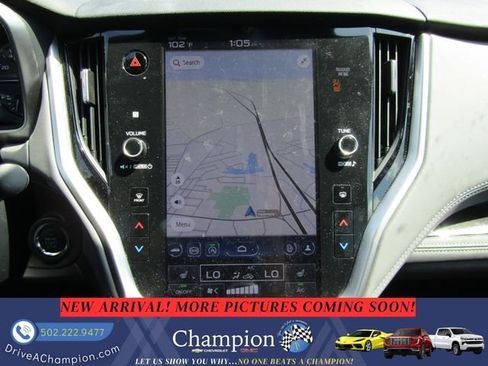 Used 2023 Subaru Outback Onyx Edition AWD/4WD image 14