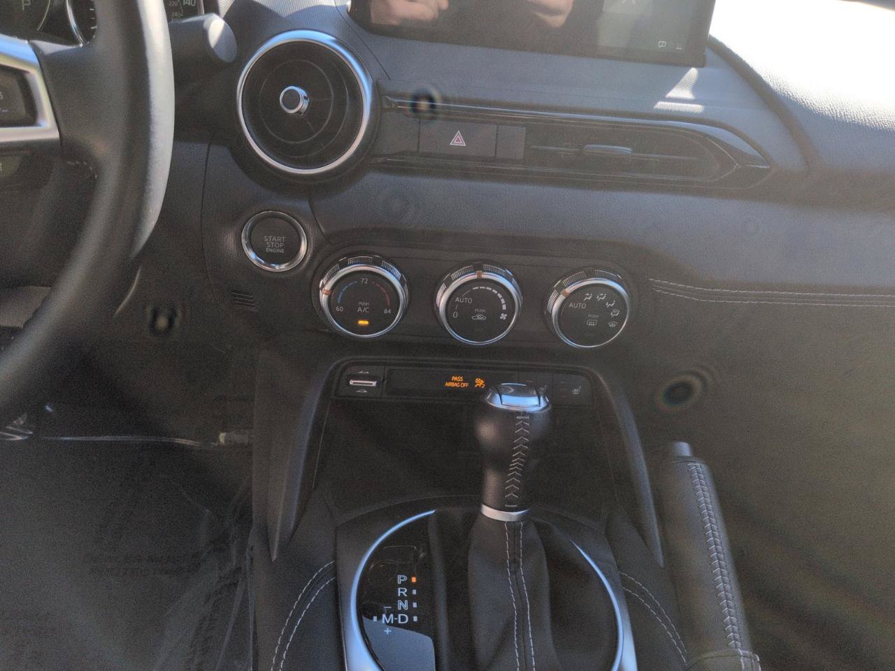 Used 2026 MAZDA MX-5 Miata RF Grand Touring RWD image 14