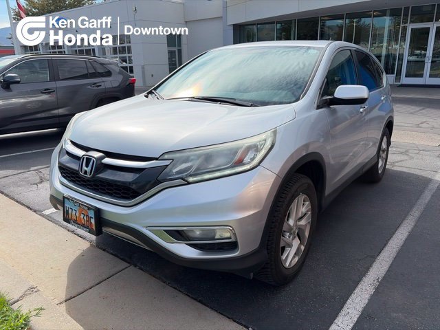 Used 2015 Honda CR-V EX image 1