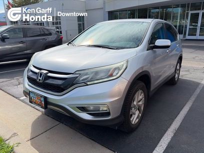 Used 2015 Honda CR-V EX