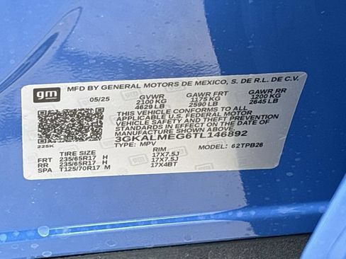 New 2026 GMC Terrain Elevation w/ Technology Package II FWD image 30