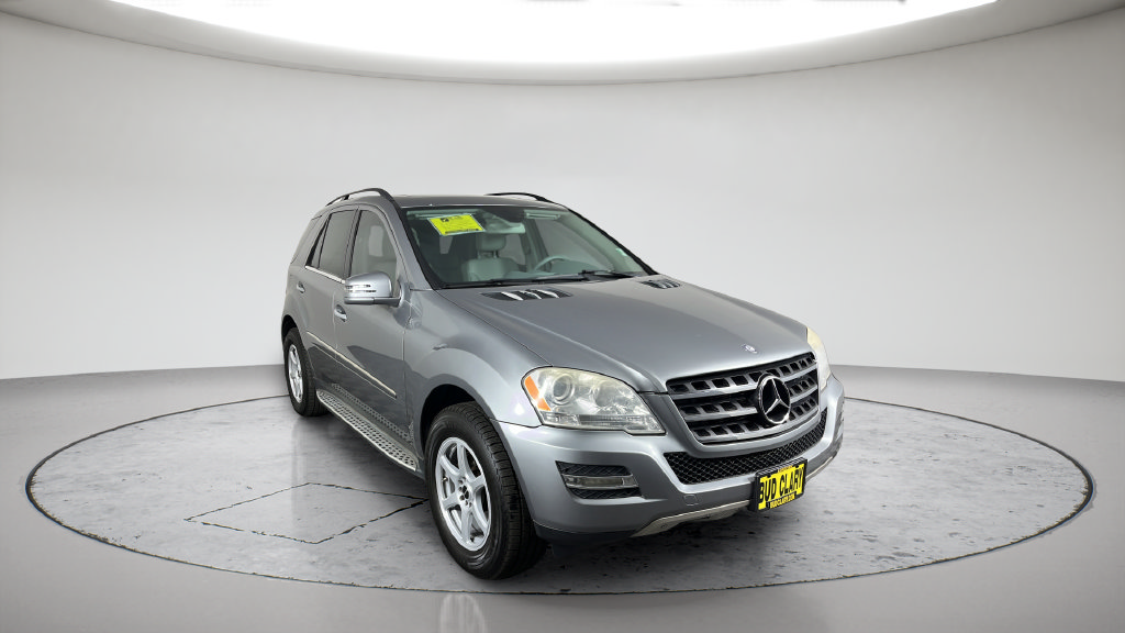 Used 2011 Mercedes-Benz ML 350 2WD image 7