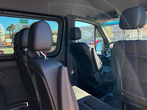 New 2026 Mercedes-Benz Sprinter 2500 image 20