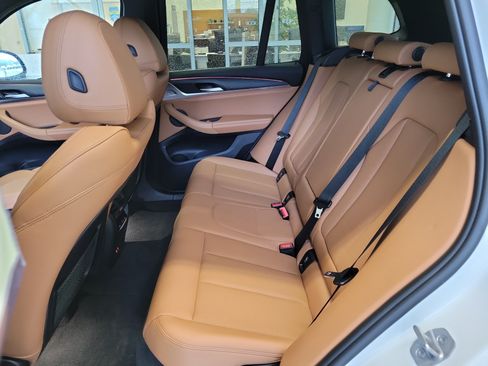 Used 2023 BMW X3 xDrive30i w/ Convenience Package AWD/4WD image 16