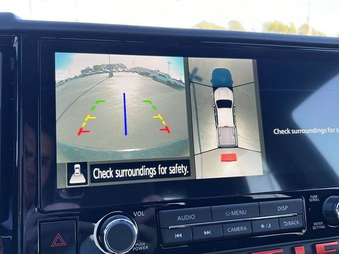 New 2026 Nissan Frontier PRO-4X image 33