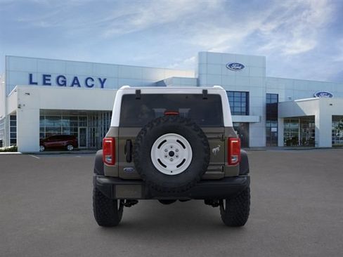 New 2026 Ford Bronco Heritage Edition AWD/4WD image 5