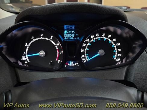 Used 2015 Ford Fiesta S image 25