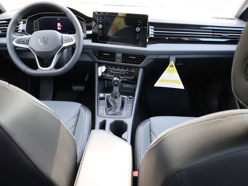 New 2026 Volkswagen Jetta SEL image 16