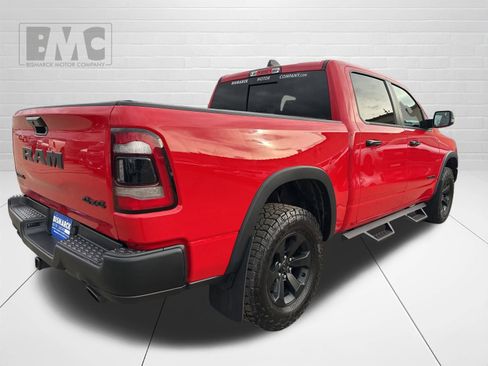 Used 2023 RAM 1500 Rebel w/ Rebel Level 1 Equipment Group image 5