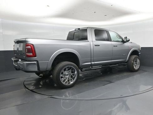 Used 2022 RAM 2500 Laramie AWD/4WD image 4