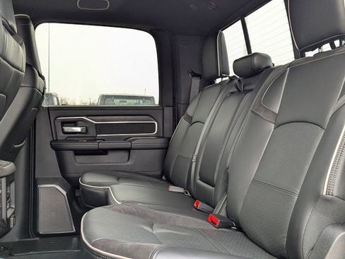 New 2025 RAM 2500 Laramie AWD/4WD image 27