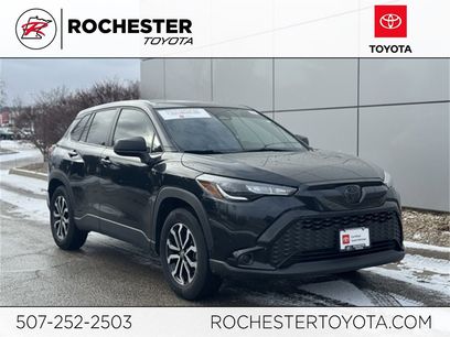 Certified 2024 Toyota Corolla Cross S