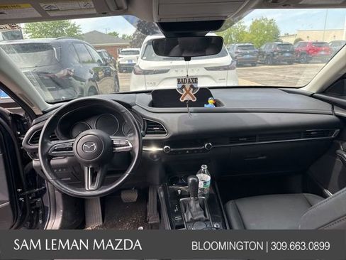 Used 2023 MAZDA CX-30 AWD 2.5 S w/ Preferred Package image 13